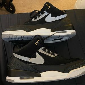 Air Jordan 3 Retro Tinker SP ‘Black Cement’